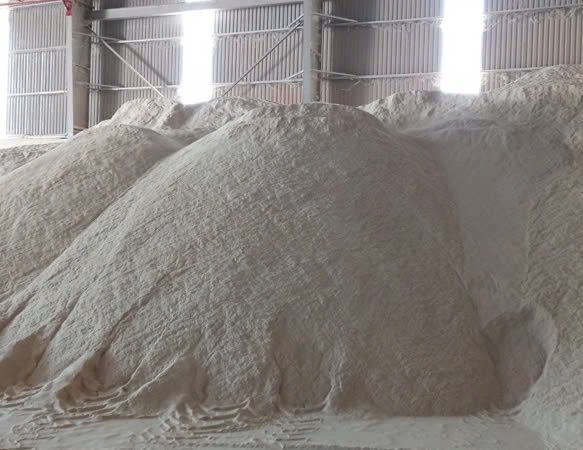 Tapioca residue powder